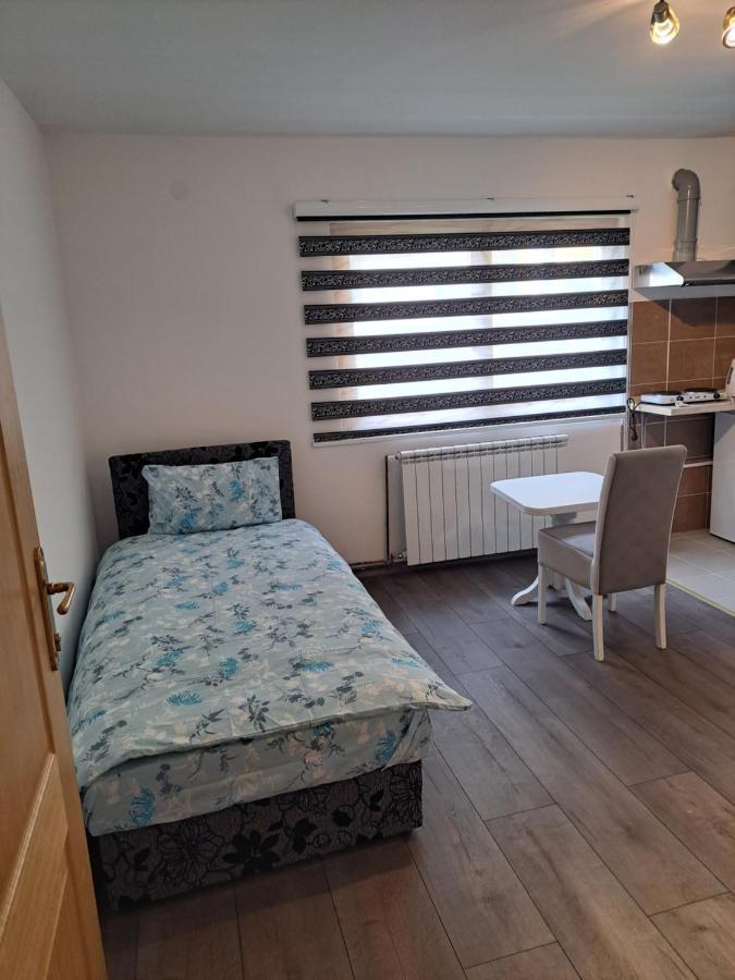 Apartments Neyla سراييفو المظهر الخارجي الصورة