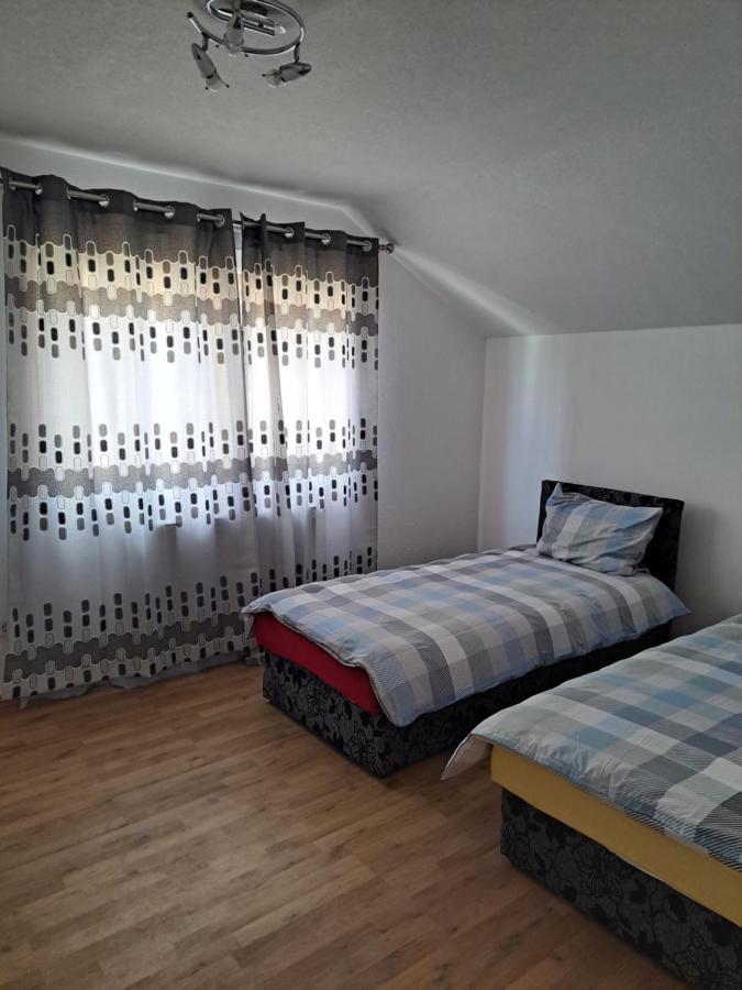 Apartments Neyla سراييفو المظهر الخارجي الصورة