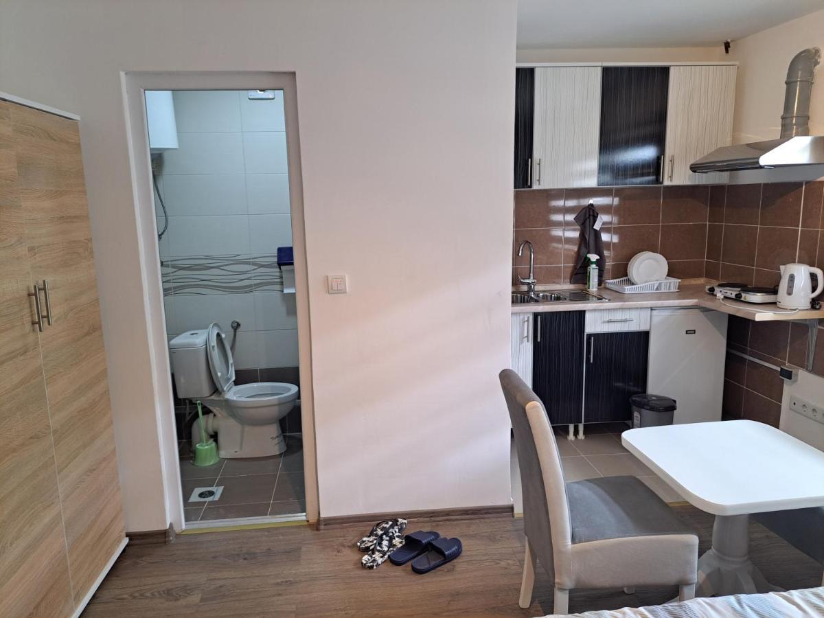 Apartments Neyla سراييفو المظهر الخارجي الصورة